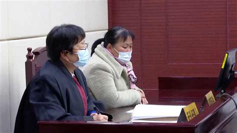 劳荣枝对部分指控有异议：没有主动勾引被害人，受法子英胁迫_一手Video-梨视频官网-Pear Video