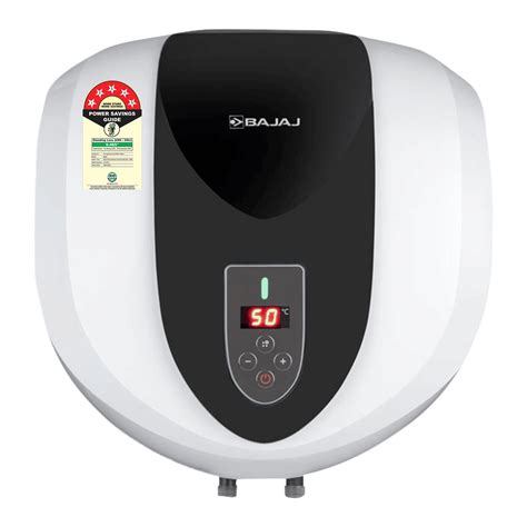Buy Bajaj 5 Star Geyser Online at Best Prices | Croma