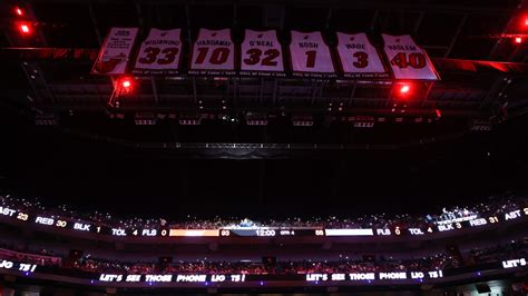 Retired Numbers for the Miami Heat | NBA.com