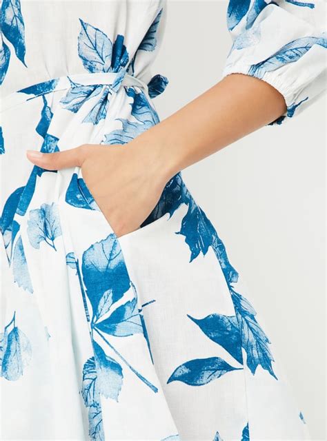 Buy Women Printed Shirt Dress Online at just Rs. 999.0 - 1000015677673 ...