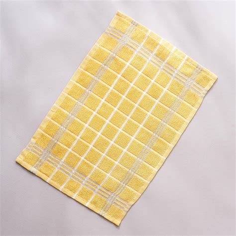 Buy Colour Refresh Set of 4 Cotton Dish Towels from Home Centre at just ...