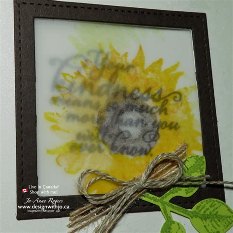 Image result for Using Patterned Vellum Card Making