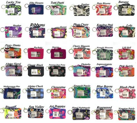 Vera Bradley Discontinued Patterns For Sale