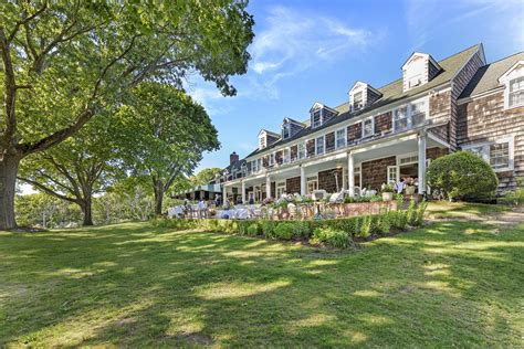 Coastal Living at Its Best in Shelter Island, New York – THE RAMS HEAD INN