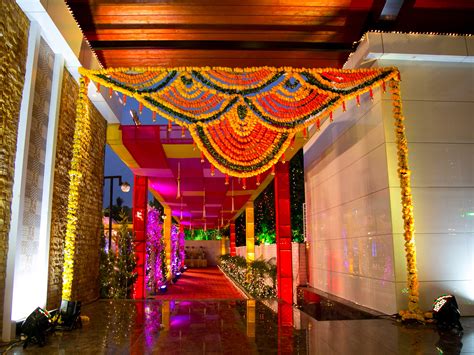 Mumbai Indian Wedding Reception Decorators and Planners, Goa Beach ...