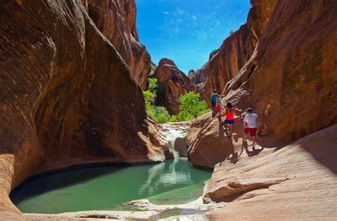How Busy Is Red Cliffs Campground Utah During Spring Break