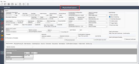 Physical deal - nGenue Documentation