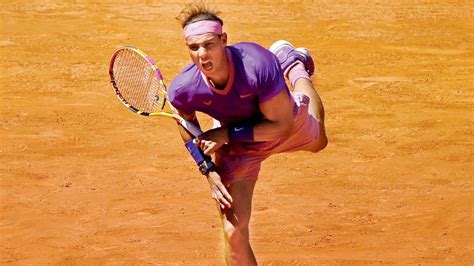 Ruthless Rafael Nadal enters Madrid Open quarters