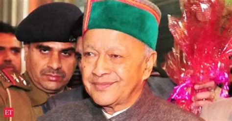 Prima facie case appears to be made out against Virbhadra Singh: Centre ...