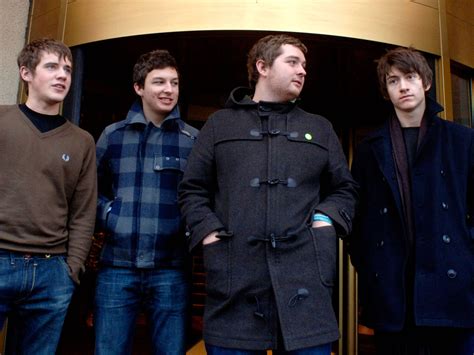 Arctic Monkeys Members
