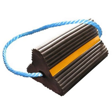 Wheel Chocks - Large Aircraft Wheel Chock from Mumbai
