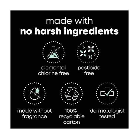 Buy U by Kotex Clean & Secure Wrapped Panty Liners, Light Absorbency ...