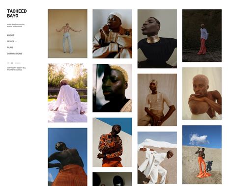 Image result for Modeling Portfolio Introduction Examples