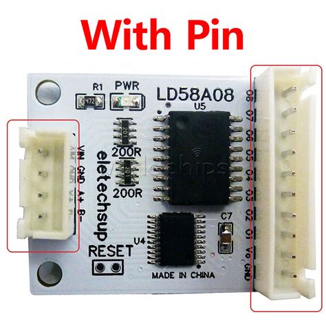 8CH RS485 to PWM Output Multifunction Controller India | Ubuy