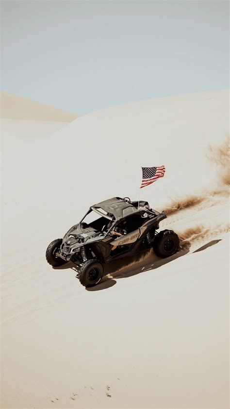 Download wallpaper 1350x2400 atv, wheels, desert, usa iphone 8+/7+/6s ...