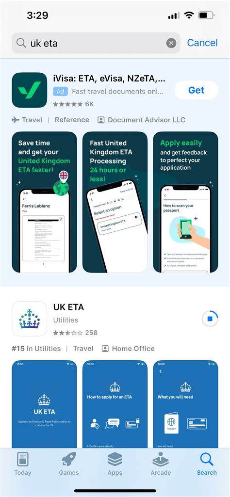 Travel authorization now required for the UK: Your guide to applying for an ETA - The Points Guy