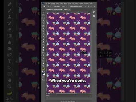 Image result for Photoshop Patterns Tutorial