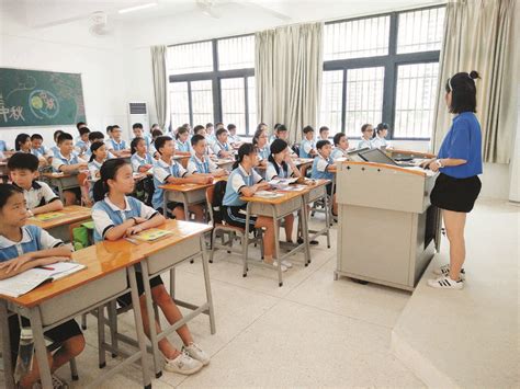 学位紧张？惠阳力争明年基本消除大班额现象_南方plus_南方+