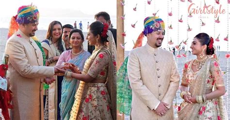 #SumoKiSagaai: Princess Of Rewa & TV Star Mohena kumari Singh's ...