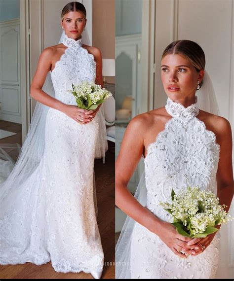 Sofia richie wedding – Artofit