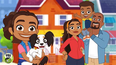 PBS KIDS Announces ALMA’S WAY, Series from Fred Rogers Productions ...