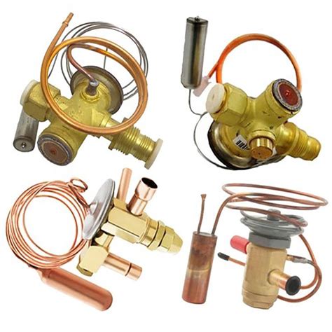 Thermal Expansion Valves: Parts, Function & Working | Linquip