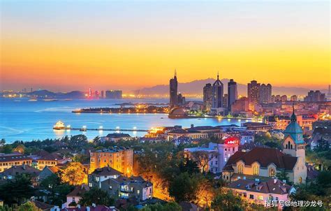 有人说“青岛”是山东经济最发达、环境最美丽的城市，你怎么看？_总量