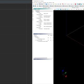 Python Beam Cope 的图像结果