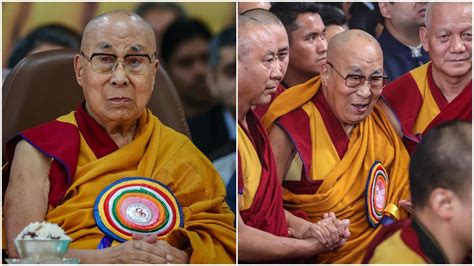 IN PHOTOS Dalai Lama turns 90 Followers of spiritual leader celebrate ...