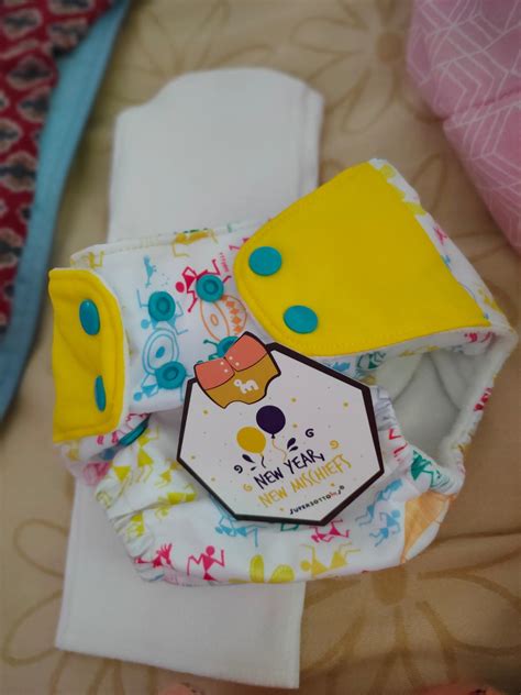 Buy SuperBottoms UNO Freesize Cloth Diaper | Cloth diaper for babies 3M ...