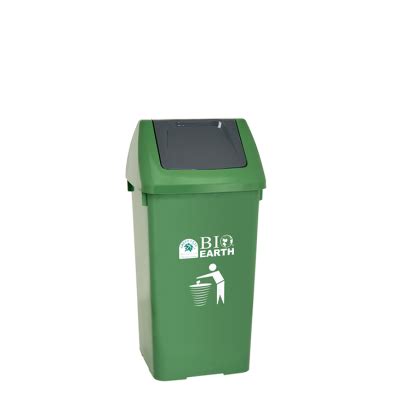 TEMPAT SAMPAH BIO DUSTBIN 60 Liter Tipe 2052 | Bak Tong Sampah Plastik ...