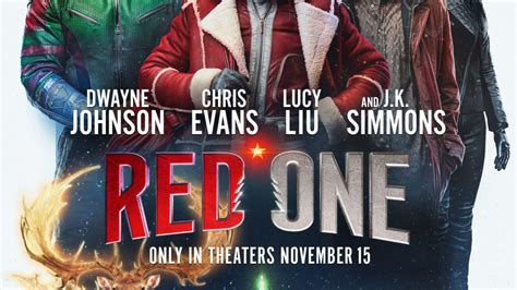 Red One Dvd