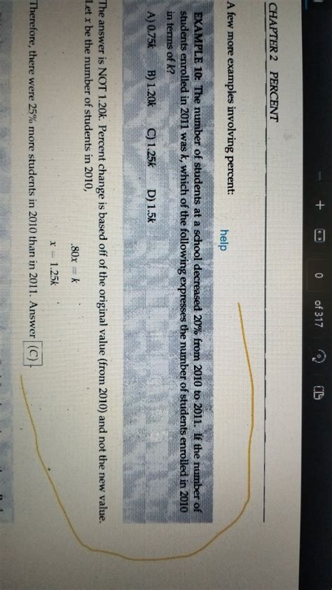 I don't get why is c the answer and not b please help : r/digitalSATs