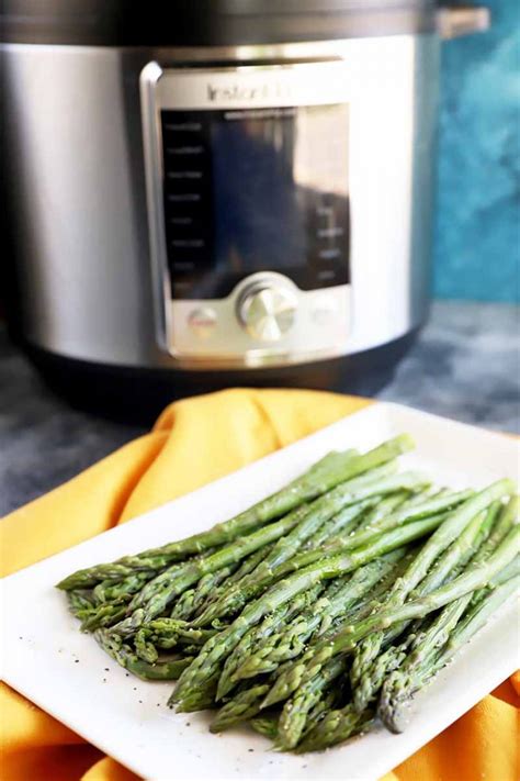 how to cook asparagus in power xl air fryer