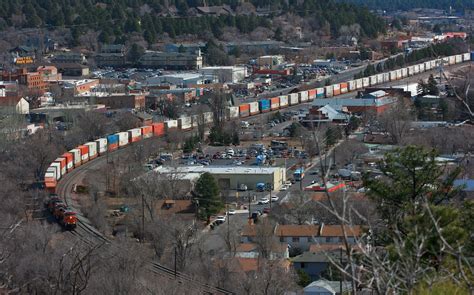 Elevation of Interstate 40, I-40, Flagstaff, AZ, USA - MAPLOGS