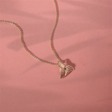 14KT Yellow Gold Lighter Side Of Work Pendant