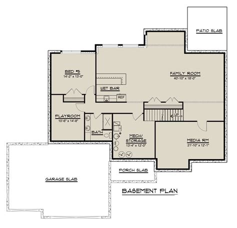 Rambler Floor Plans With Basement Mn – Flooring Ideas