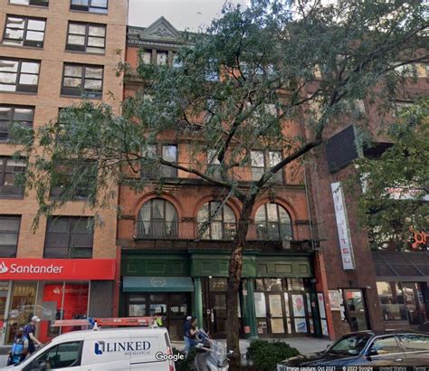 Old Upper East Side Shelter Building To Be Torn Down, Plans Show ...