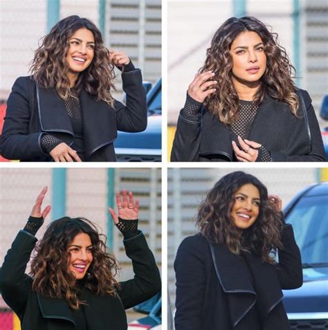 Priyanka Chopra Just Chopped Her Hair Short For Quantico Season 3 ...
