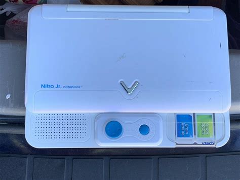 Rezultat imagine pentru Vtech Nitro Web Notebook