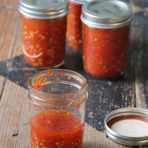 Jamaican Hot Sauce Recipe - Ian Knauer