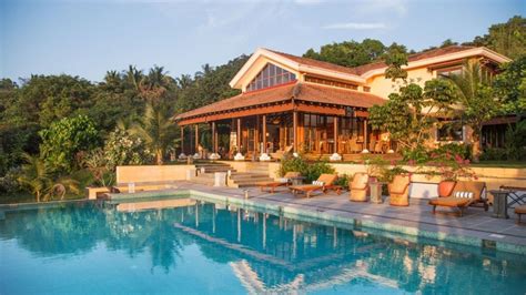 Here are India's top 50 villas | Condé Nast Traveller India