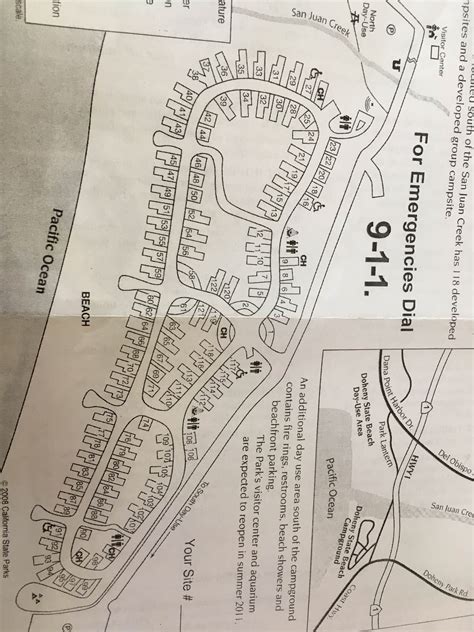 Doheny State Beach Campground | Capistrano Beach, California