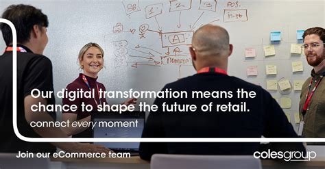 Coles uses Vimeo to offer training to over 130,000 team members