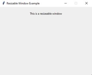 Image result for Python Tkinter Buttons Adjust with Window Size