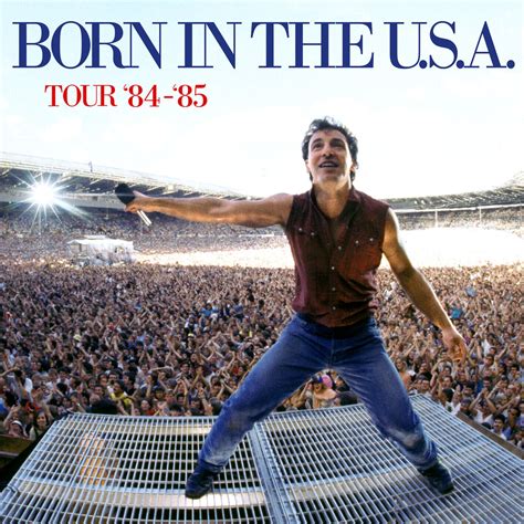 The Born in the U.S.A. Tour '84 - '85 (2024) – Radio Ningunaparte