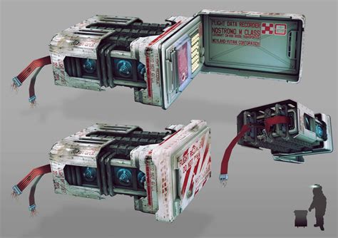 Alien Isolation Rad Brad 的图像结果