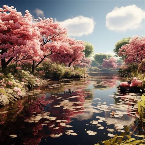 Pretty Environment 的图像结果