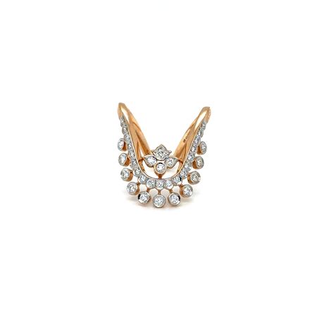 Vanki Diamond ring – Ayana