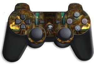 GADGETSWRAP GMCCG24708 - Printed WoW Battle Azeroth Skin For PS3 ...